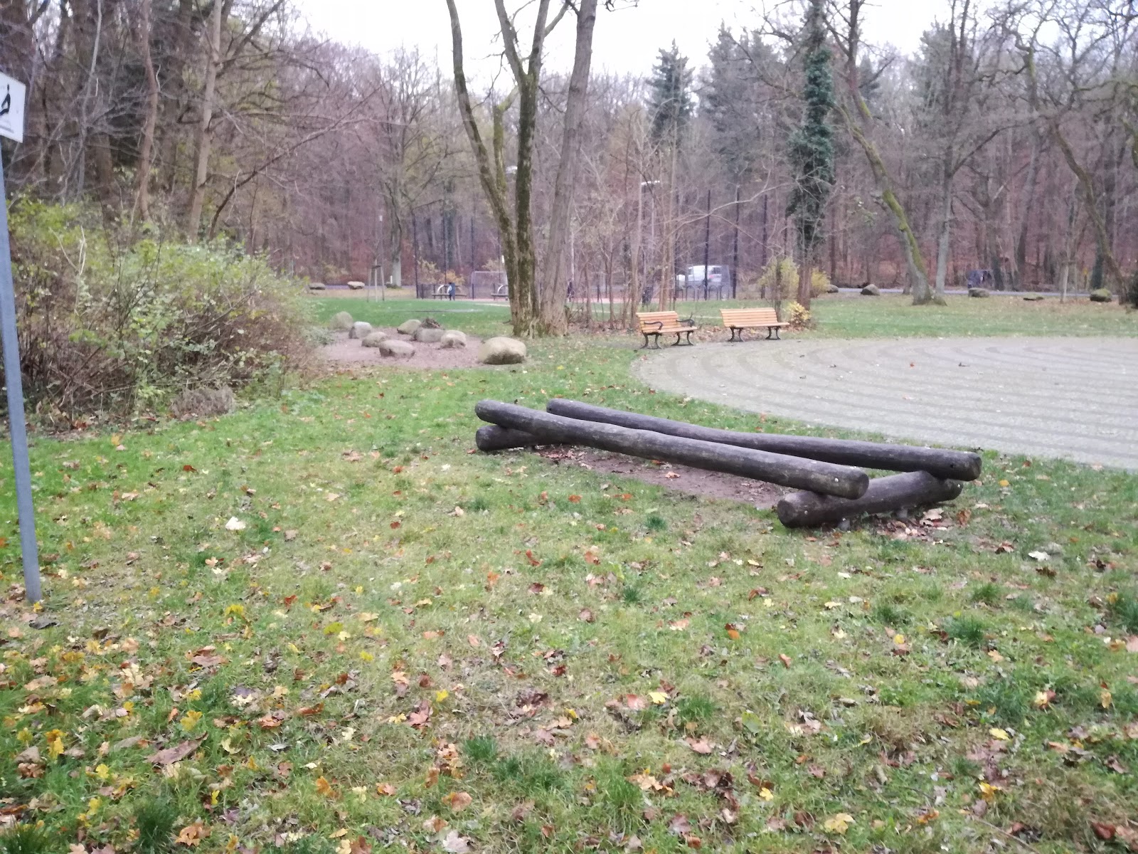 Outdooor Fitness Park, Calisthenics