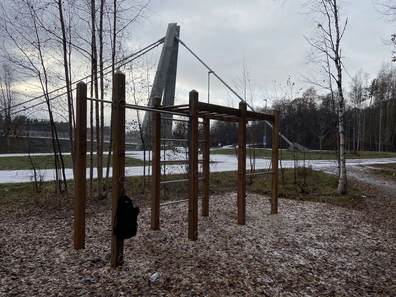Outdoor gym/utegym
