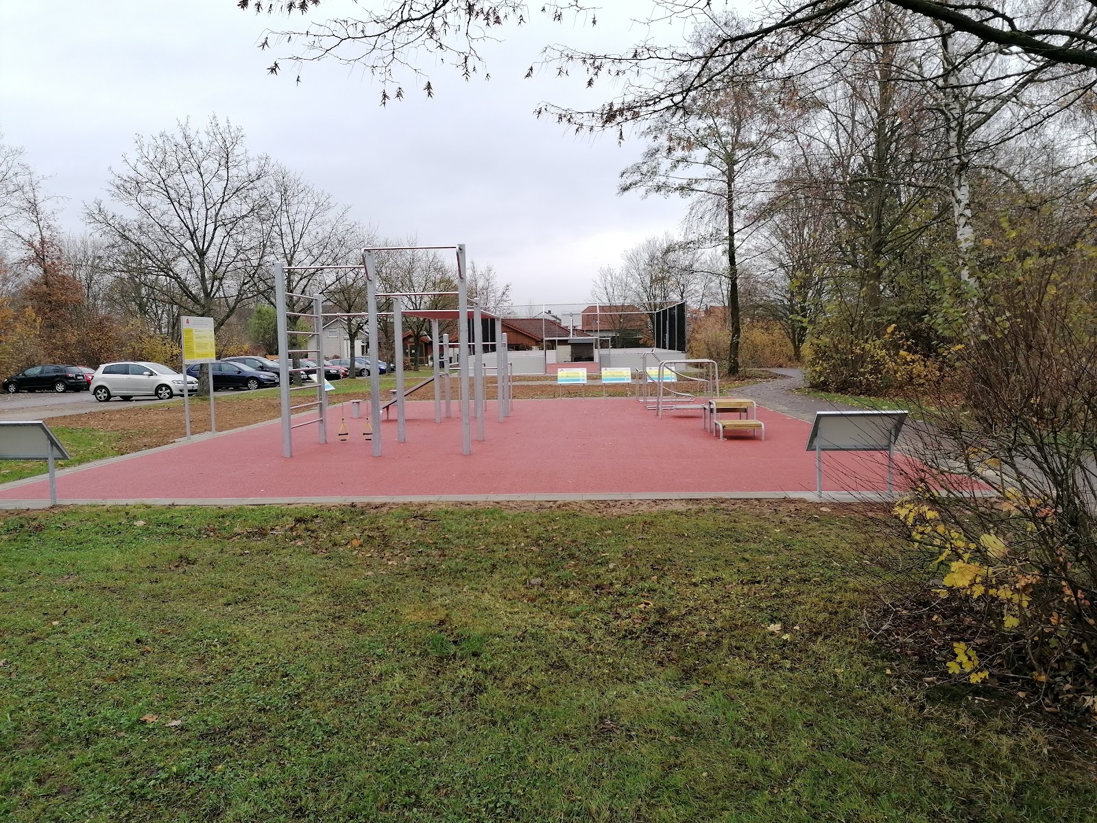 Outdoor-Fitness-Park