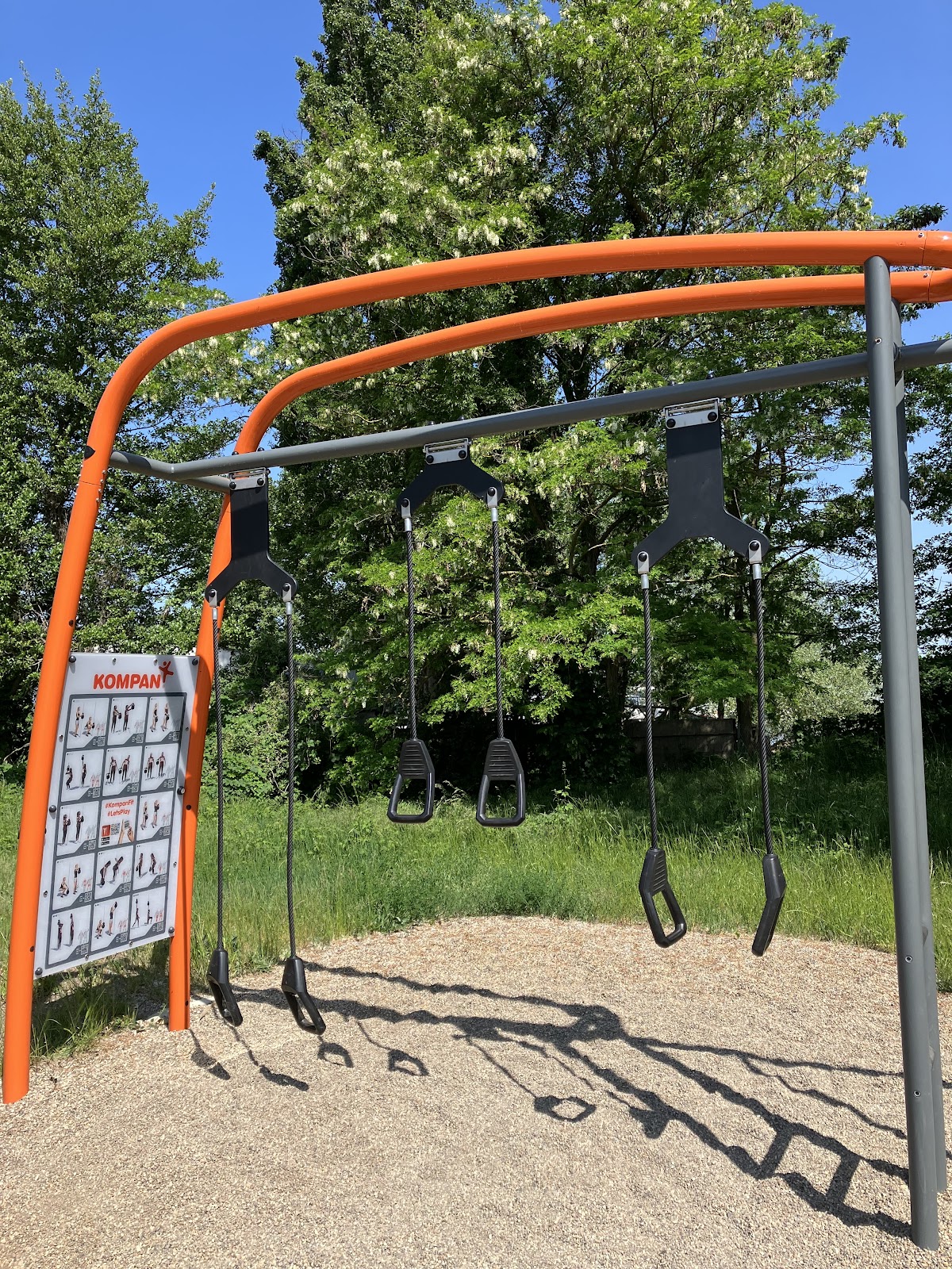 Outdoor-Fitness-Park