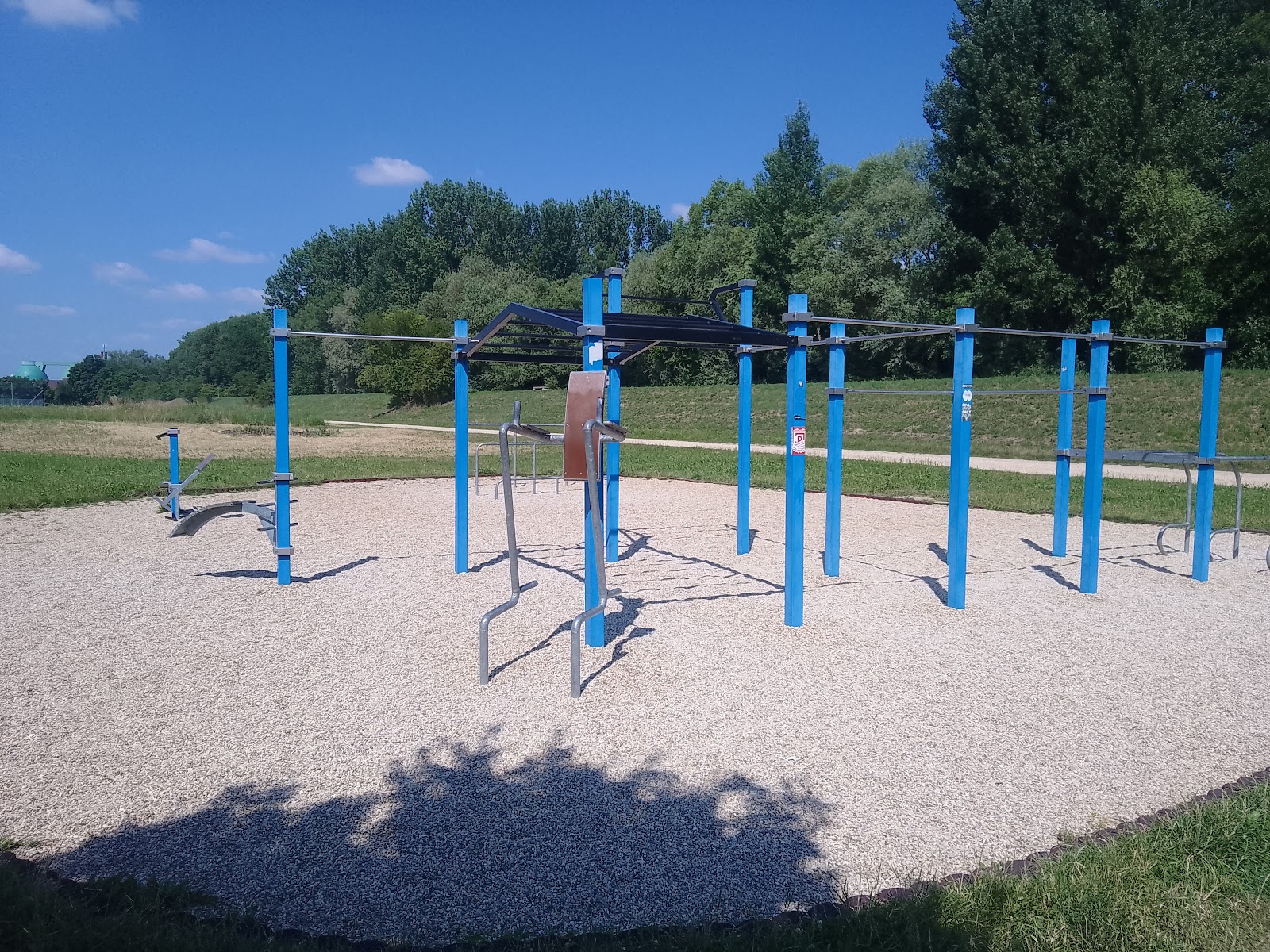 Outdoor-Fitnesspark