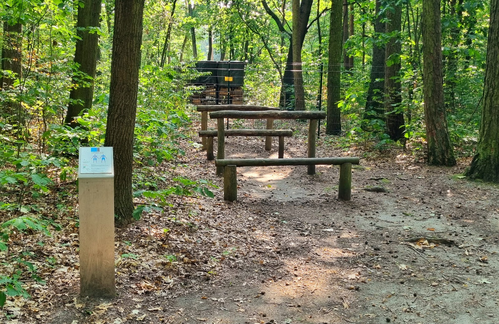 Outdoor Fitness