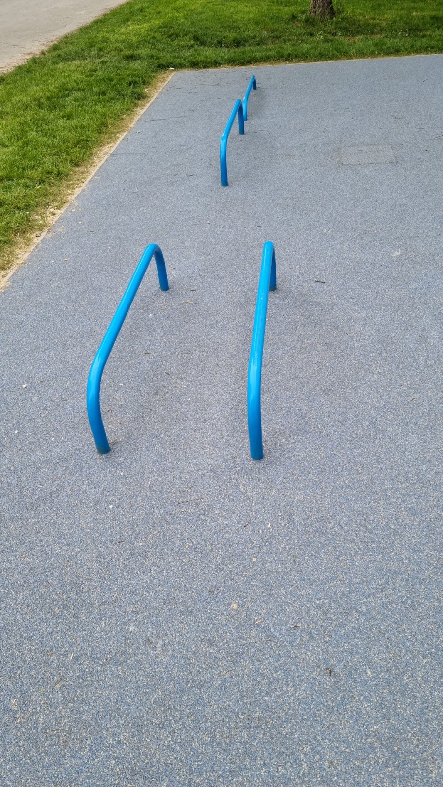 Outdoor Fitness