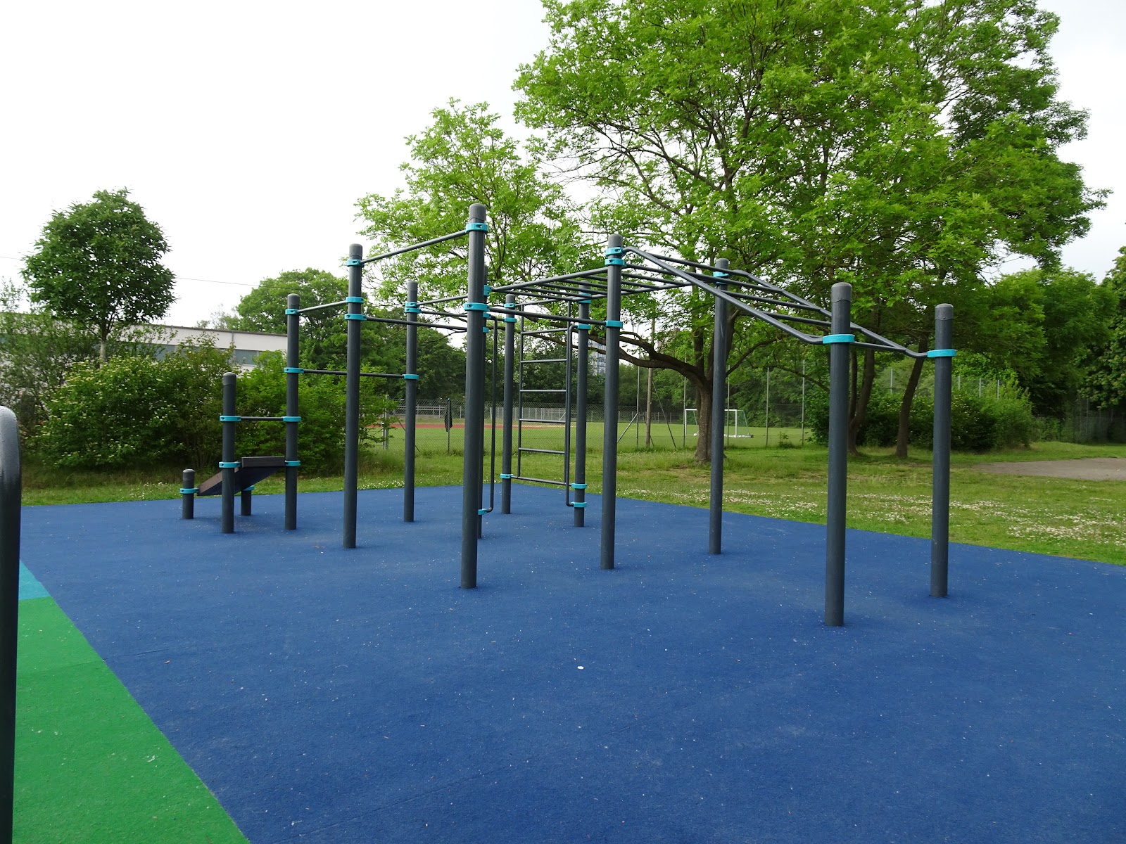 Outdoor Fitness