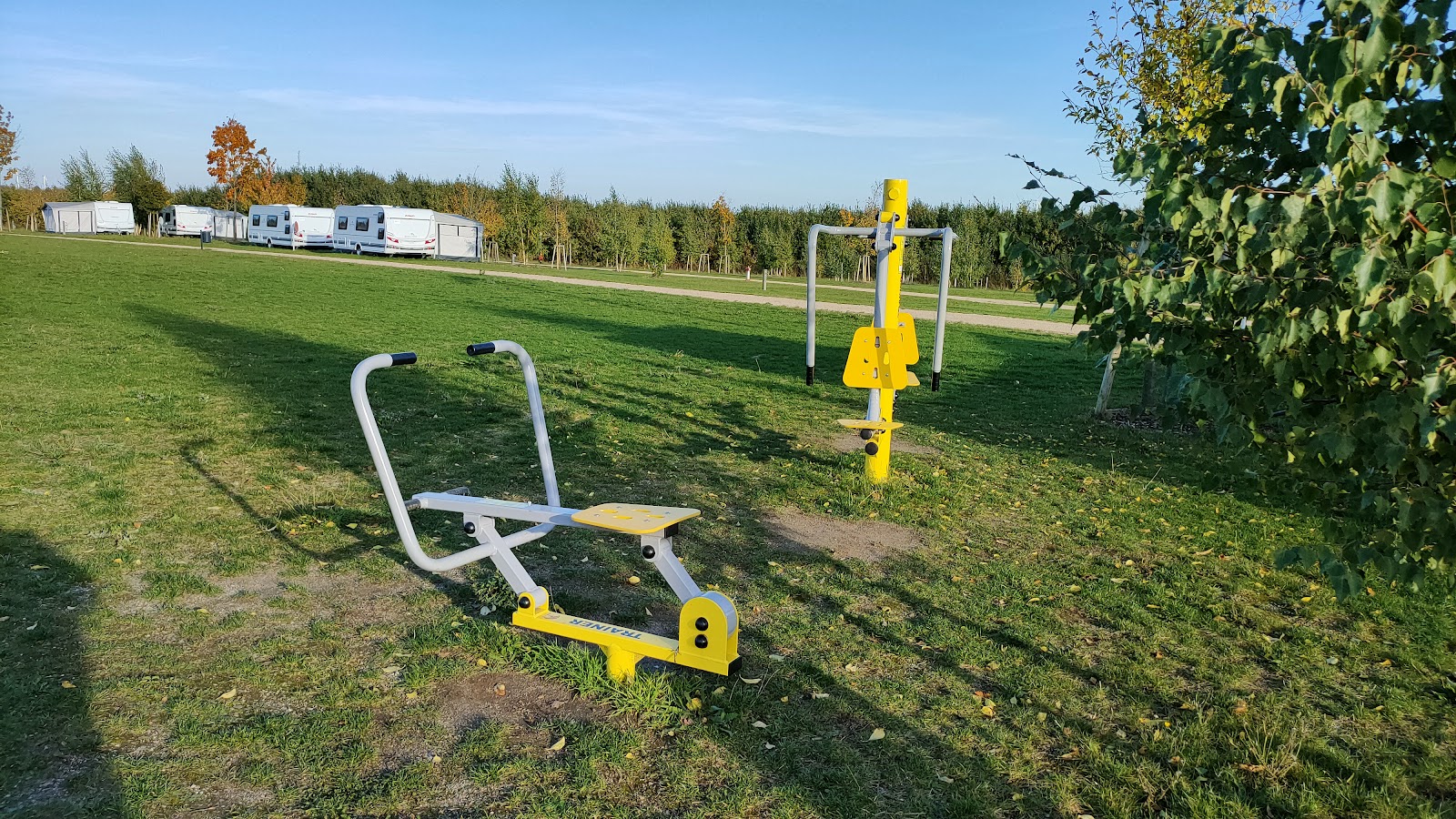 Outdoor Fitnesspark