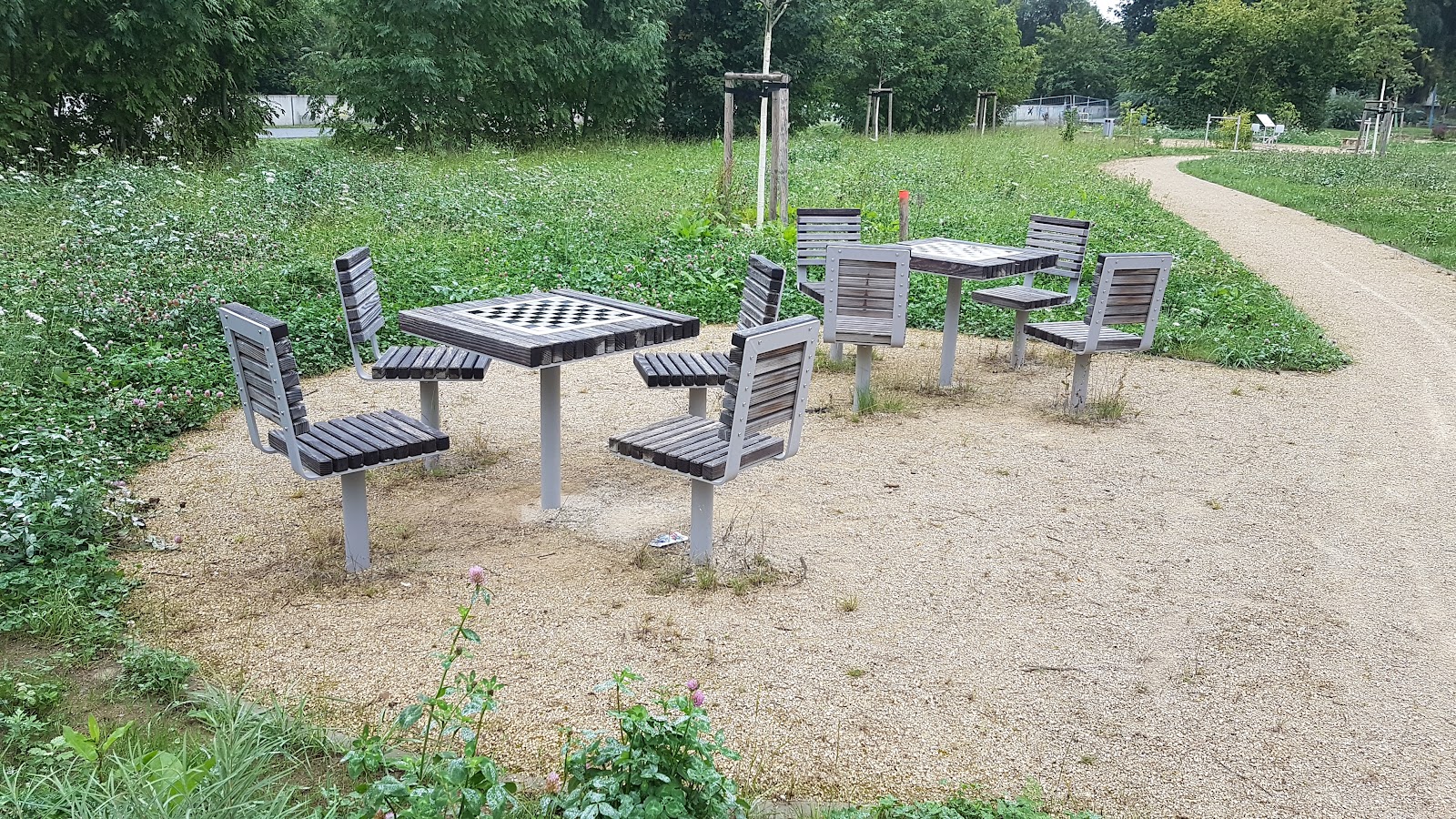Outdoor Fitnesspark