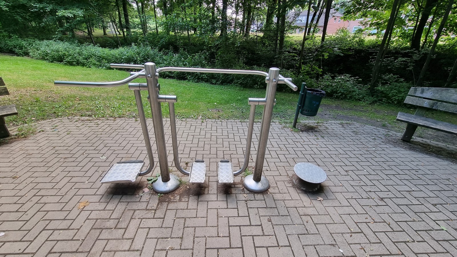 Outdoor Fitnesspark