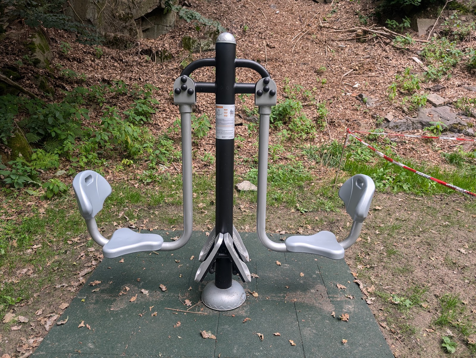Outdoor Fitnesspark