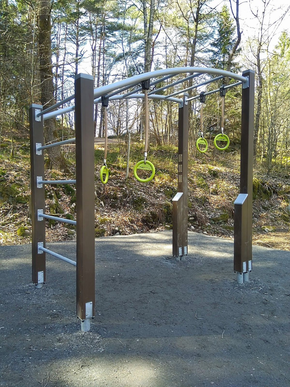 Outdoor Gym