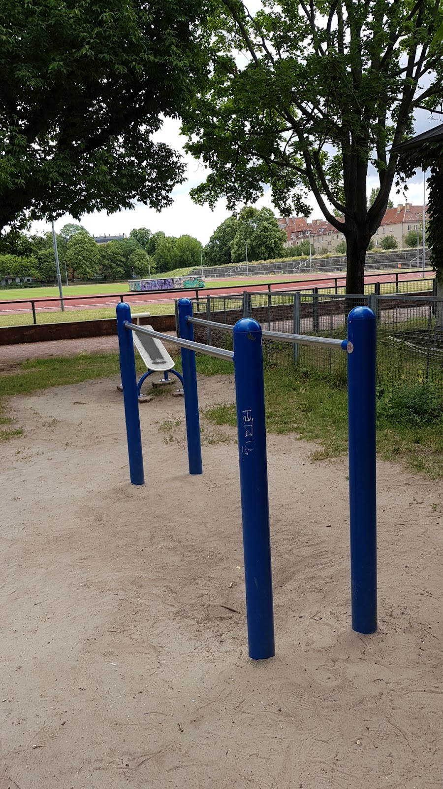 Outdoor Gym