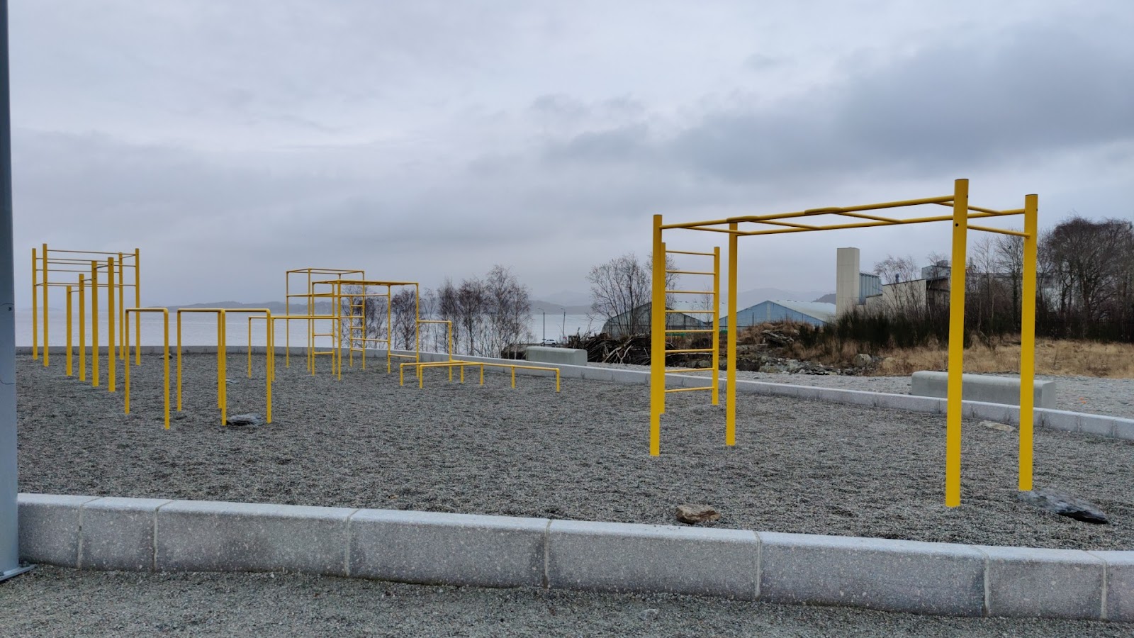 Outdoor Gym