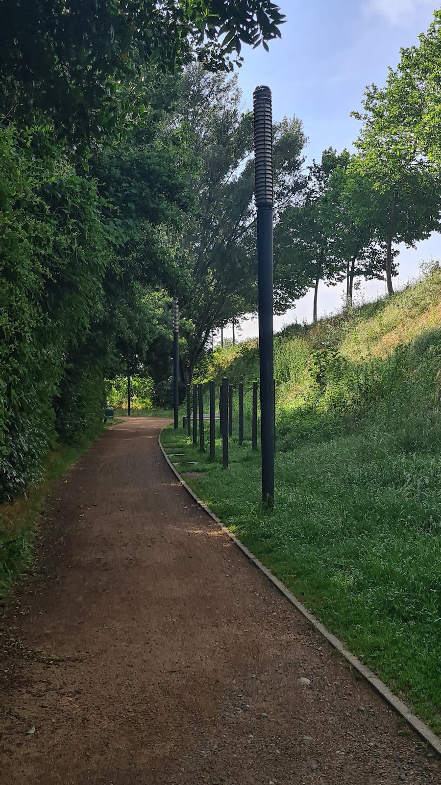 Outdoor gym