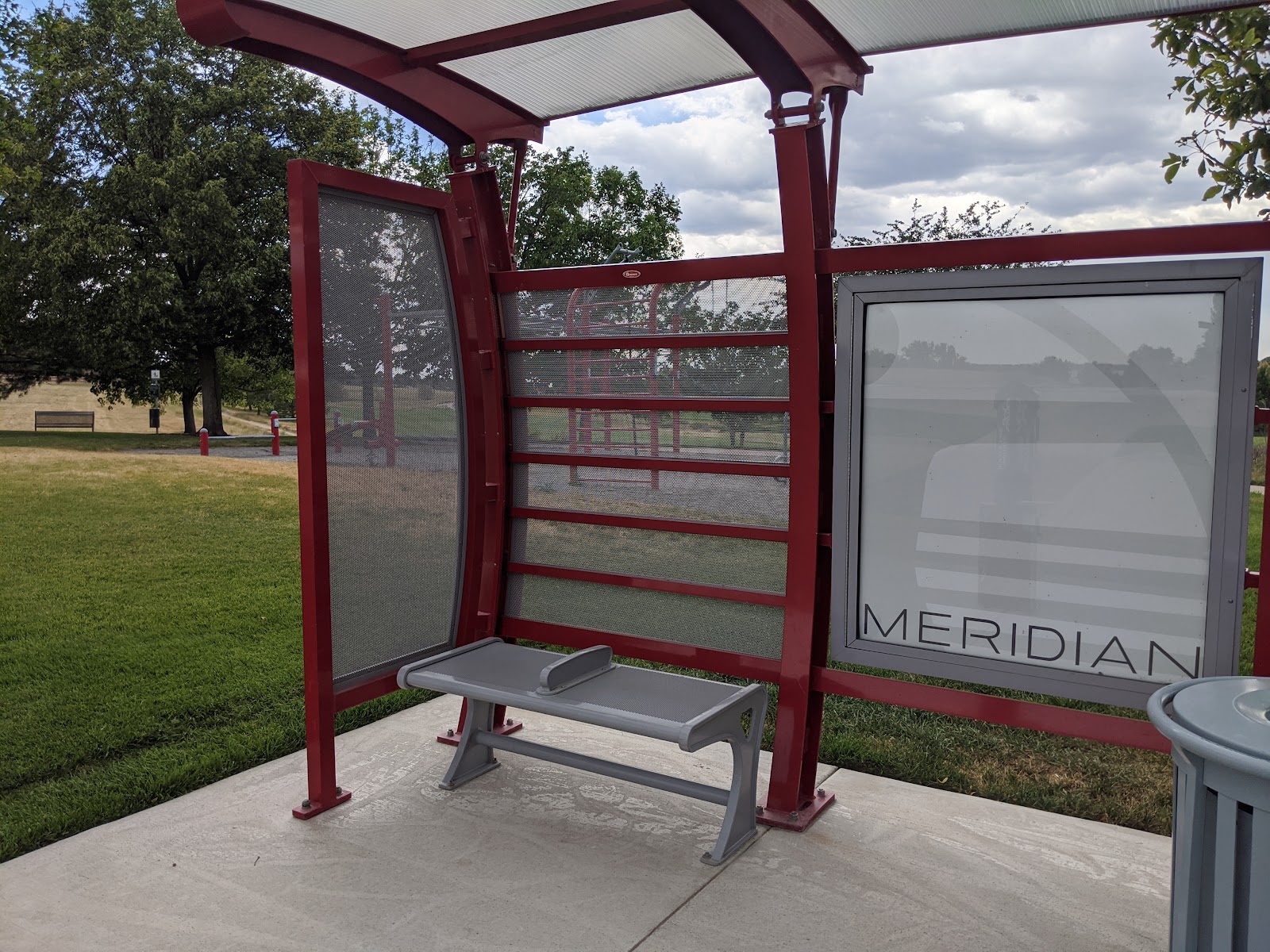 Outdoor public Gym