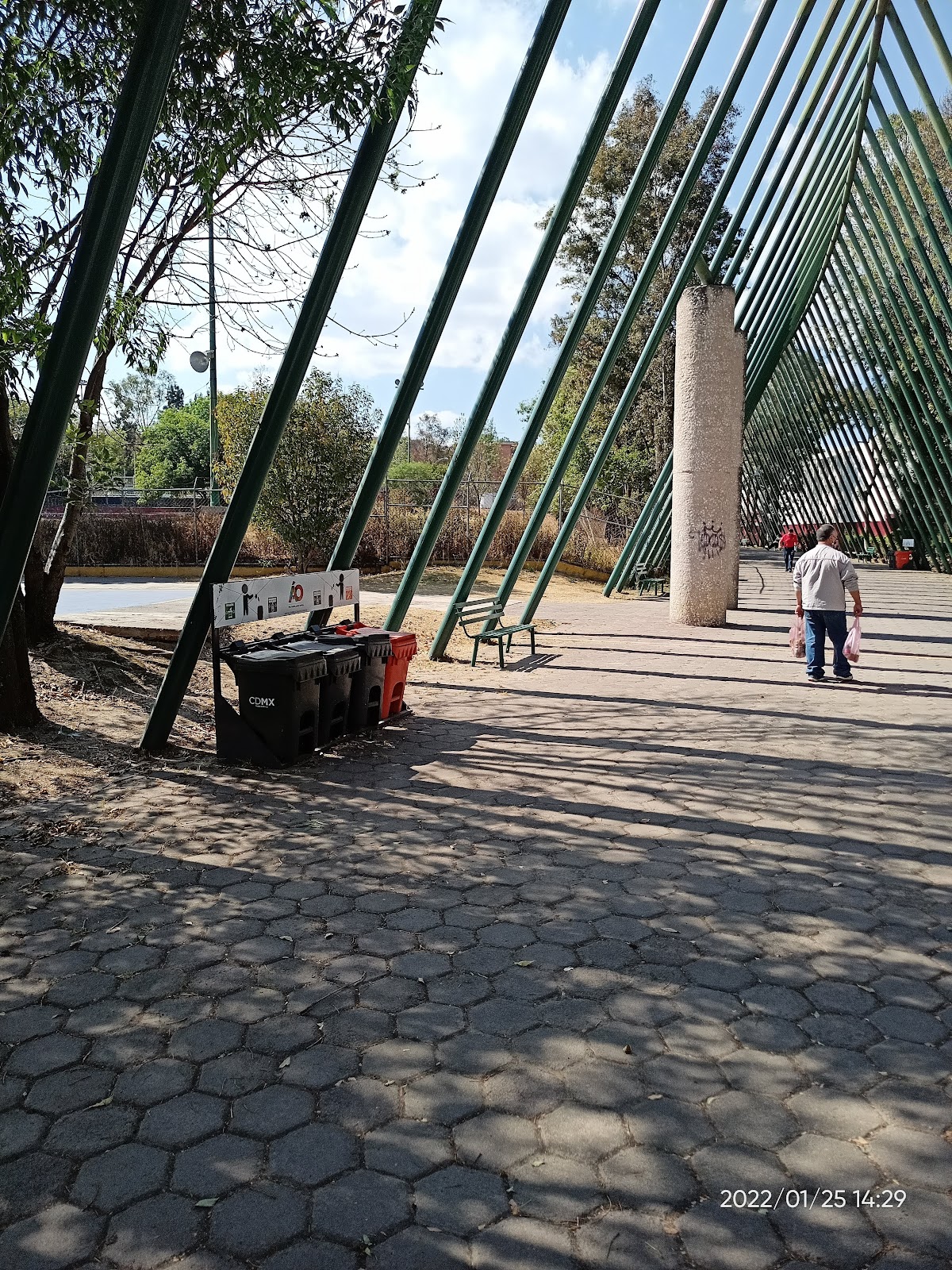 P. Miranda Park