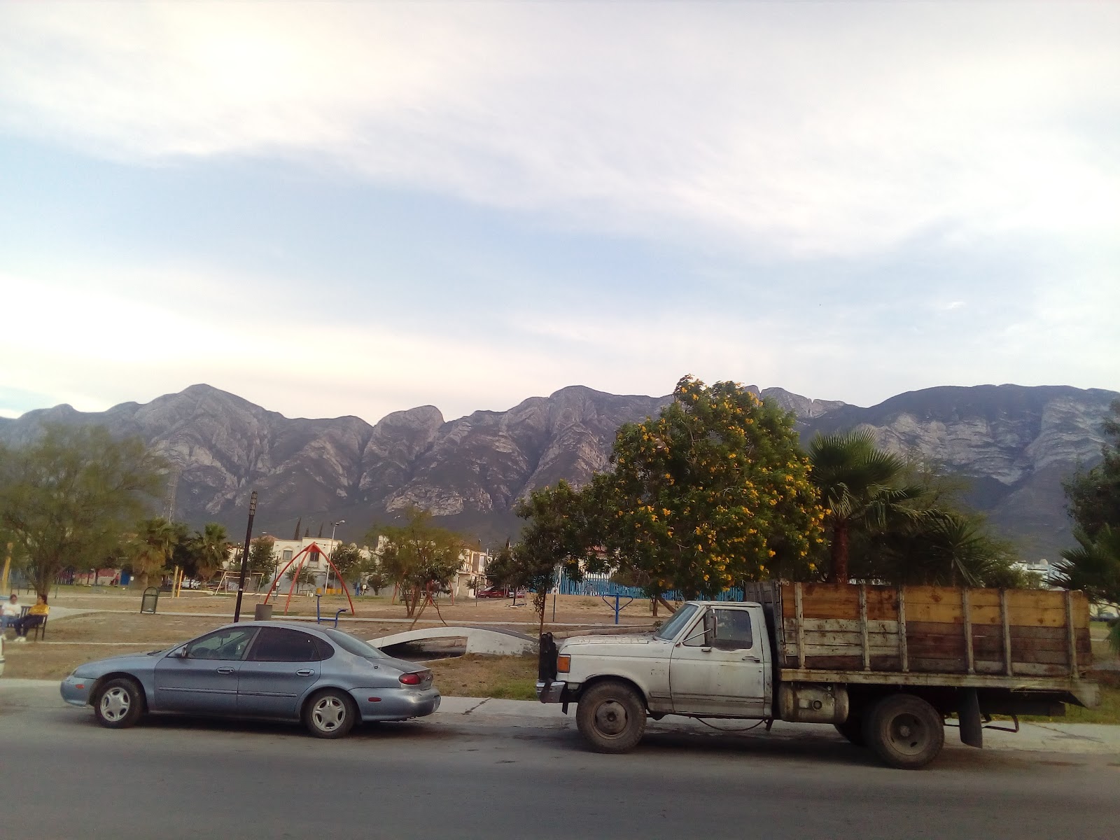 PARQUE DIAMANTE