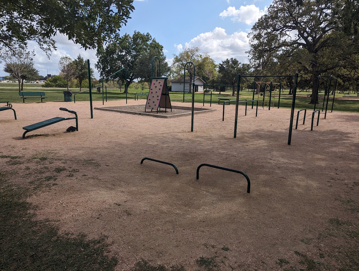 PBS&J Kid Fit Park