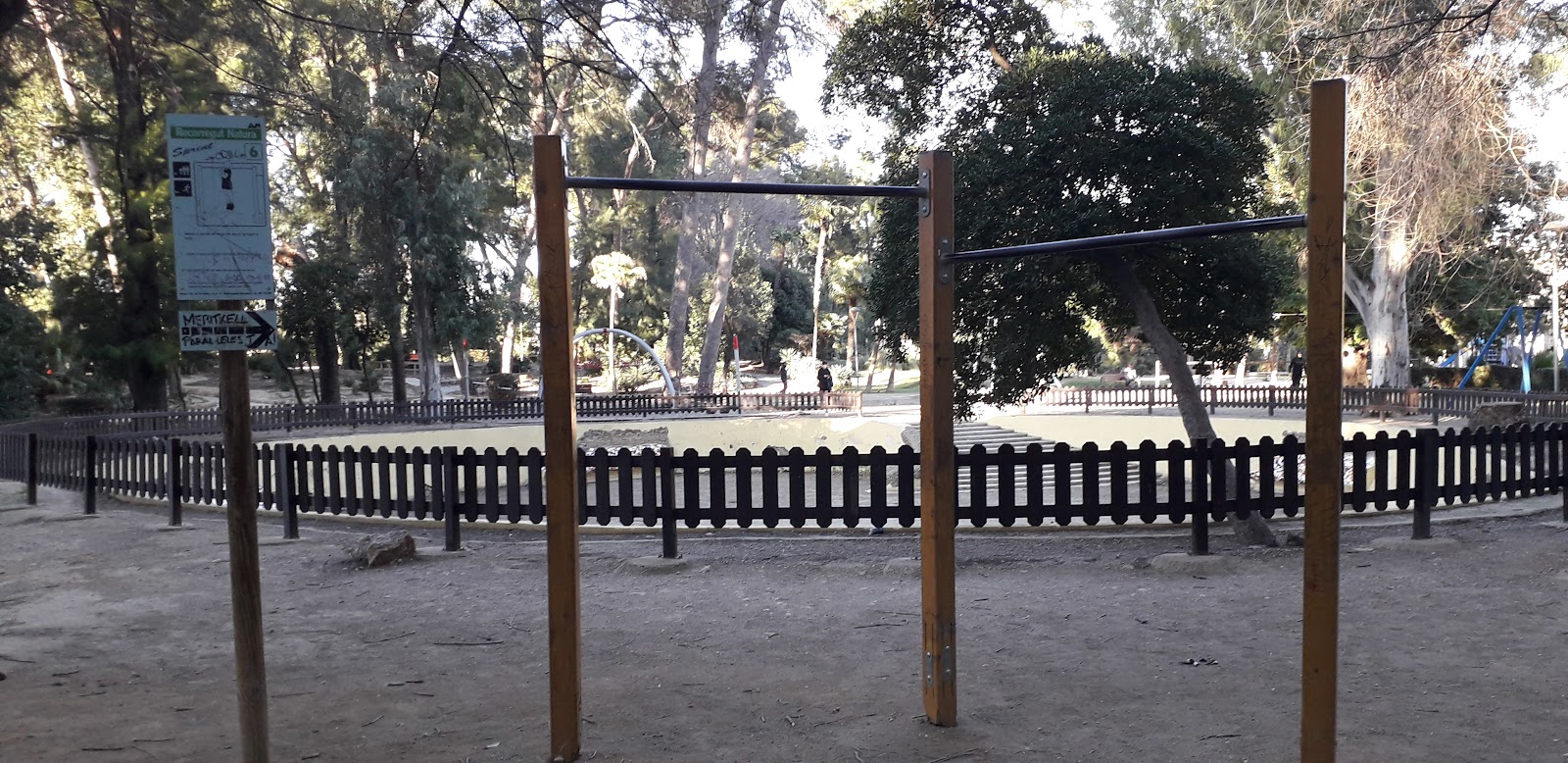 Parc Calistenia & Street Workout