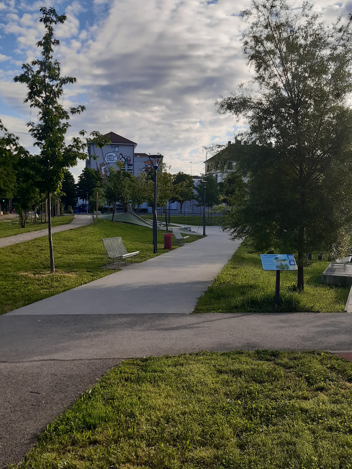 Parc Clemenceau