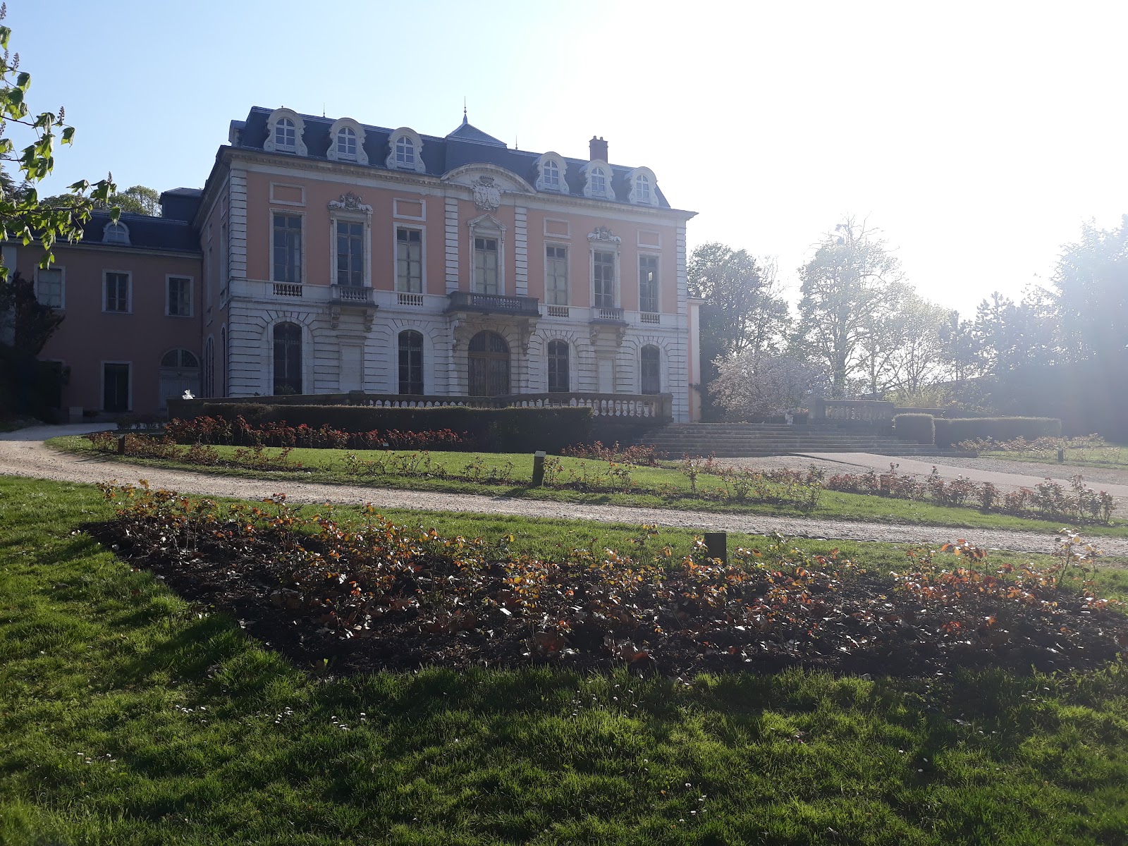 Parc De Buisson-Rond