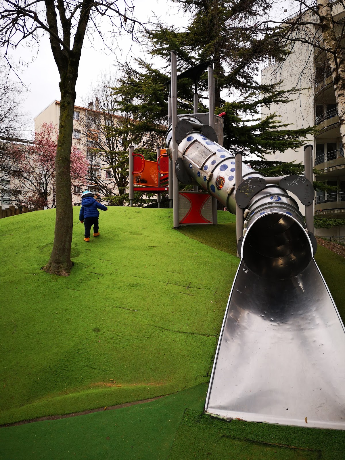 Parc En brique