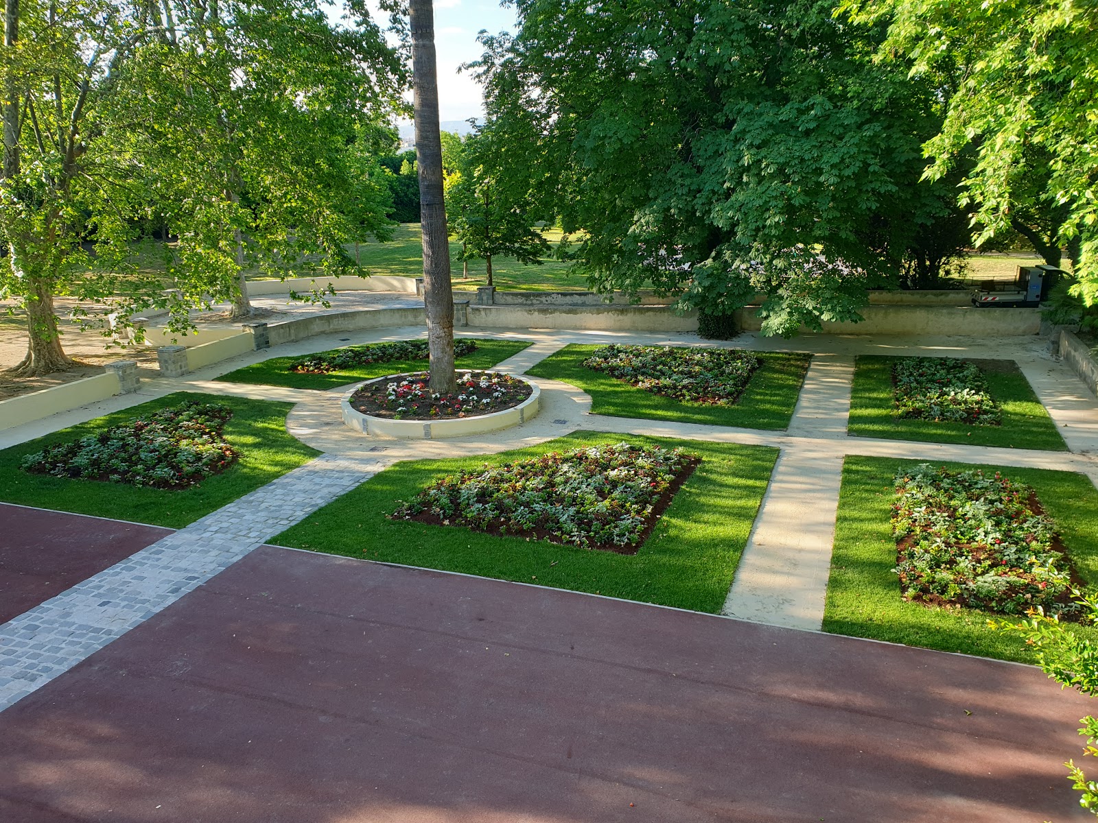 Parc François Billoux
