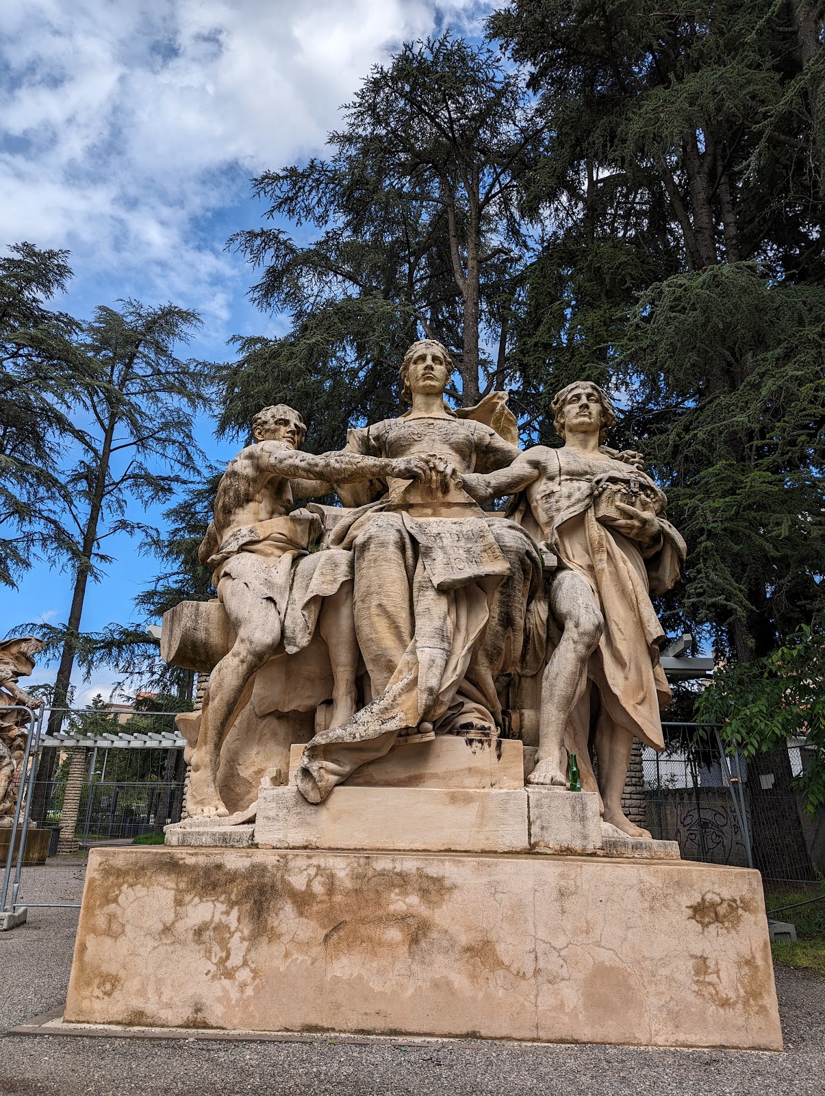 Parc Georges Bazin
