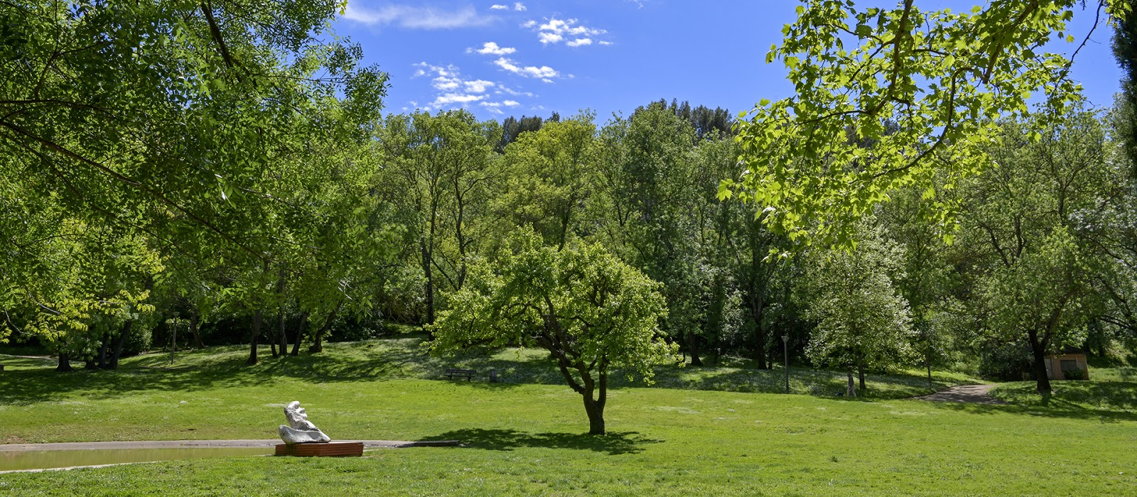 Parc Jean Moulin