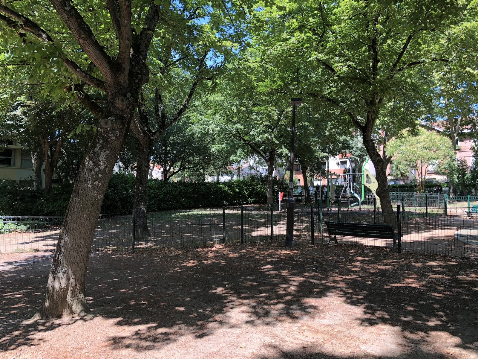 Parc Marius Pinel