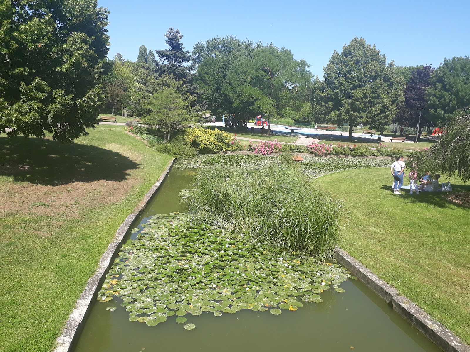 Parc Richard Pouille