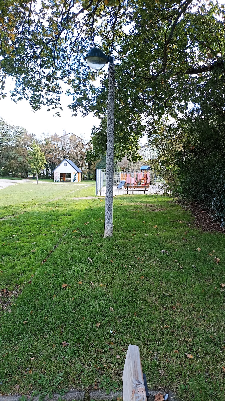 Parc Roland Becdelièvre