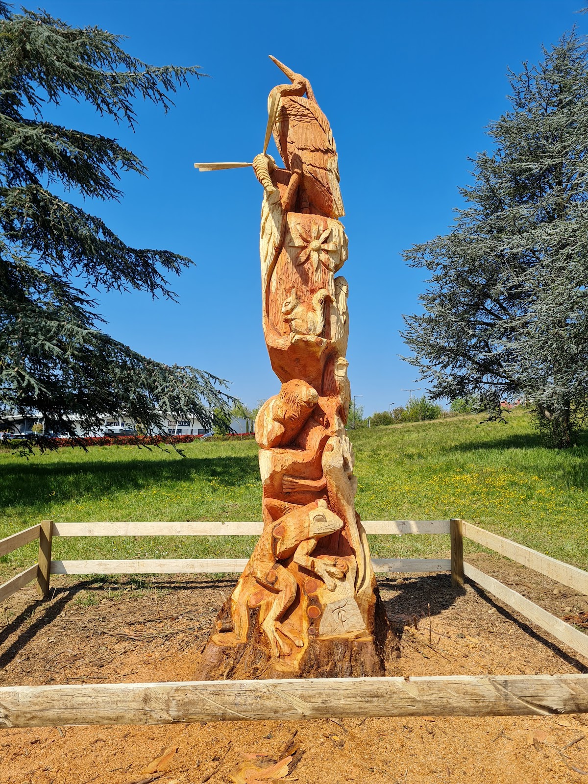 Parc Saint Hubert
