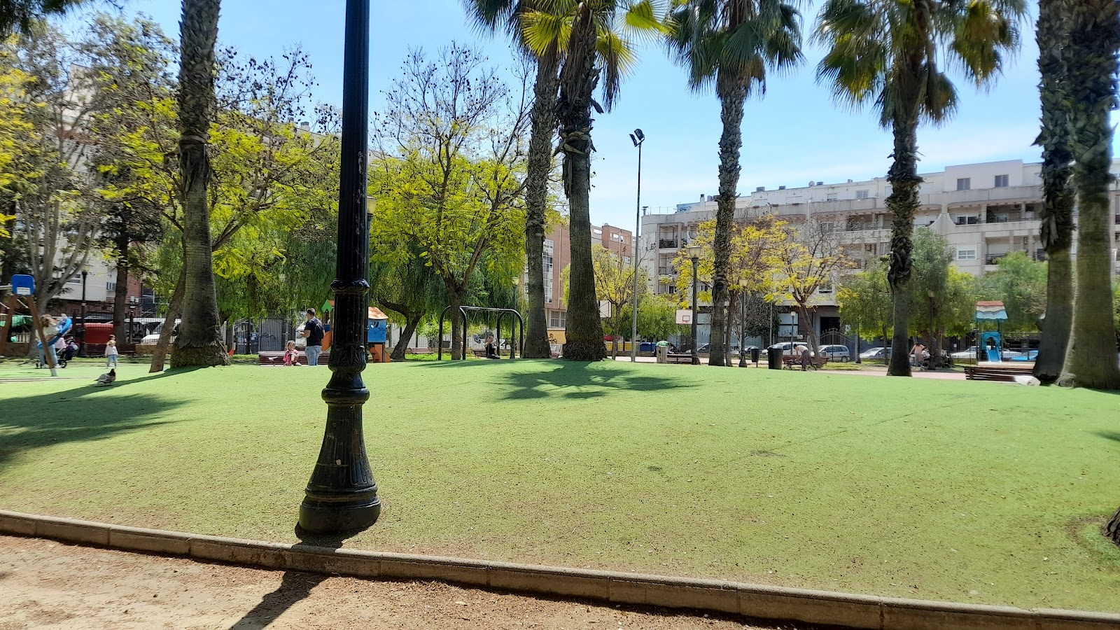 Parc Severo Ochoa
