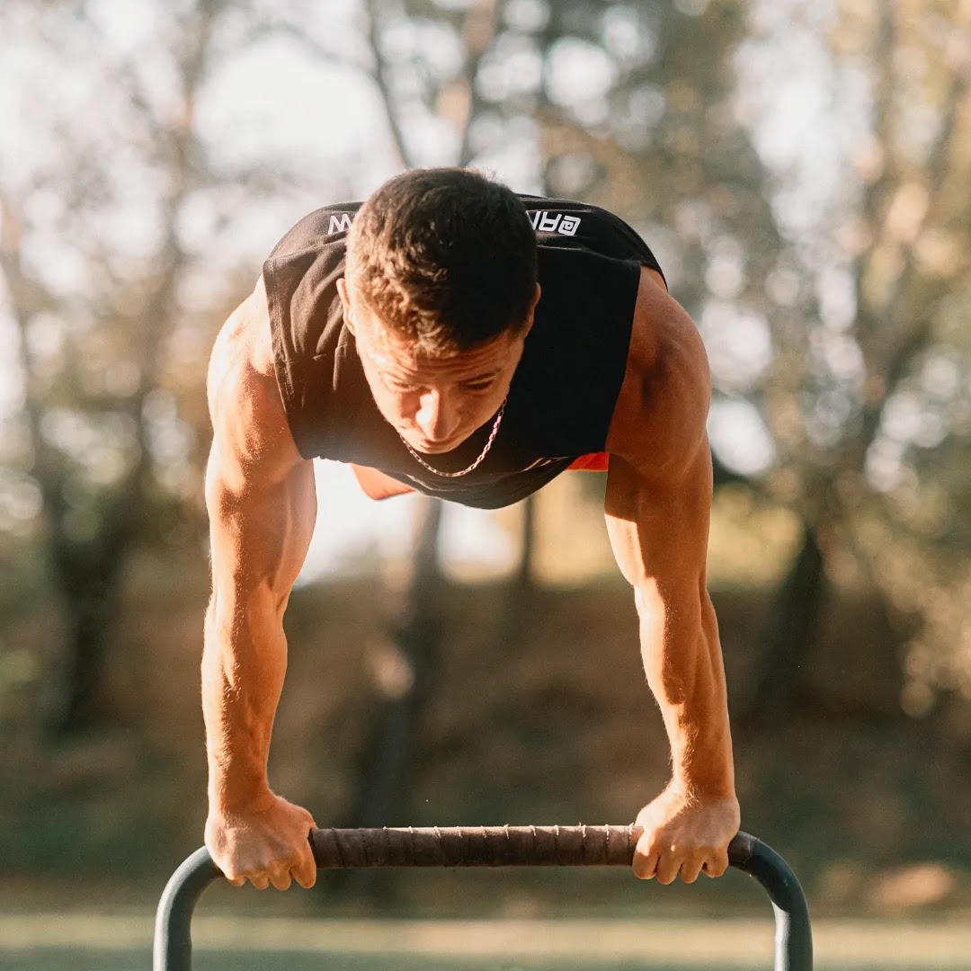 Parc StreetWorkout
