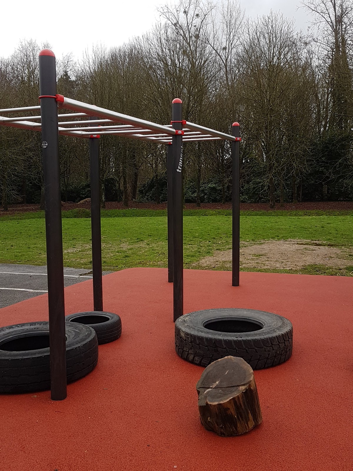 Parc Street Workout