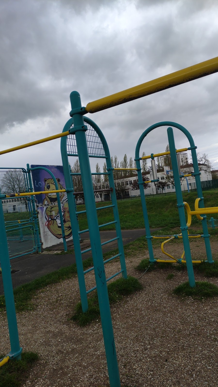 Parc Street Workout