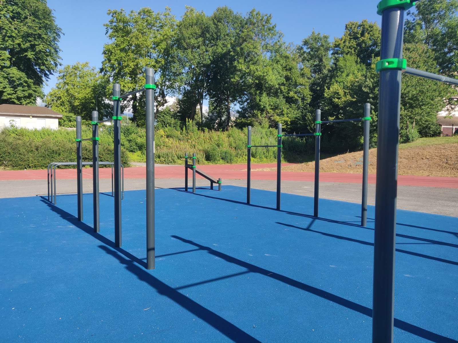 Parc : Paul Julien