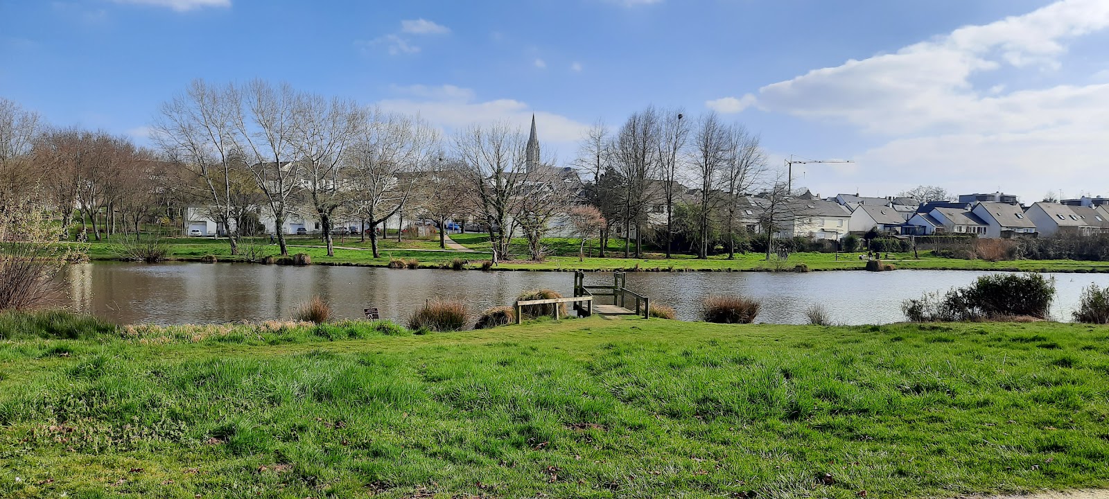 Parc carquefou