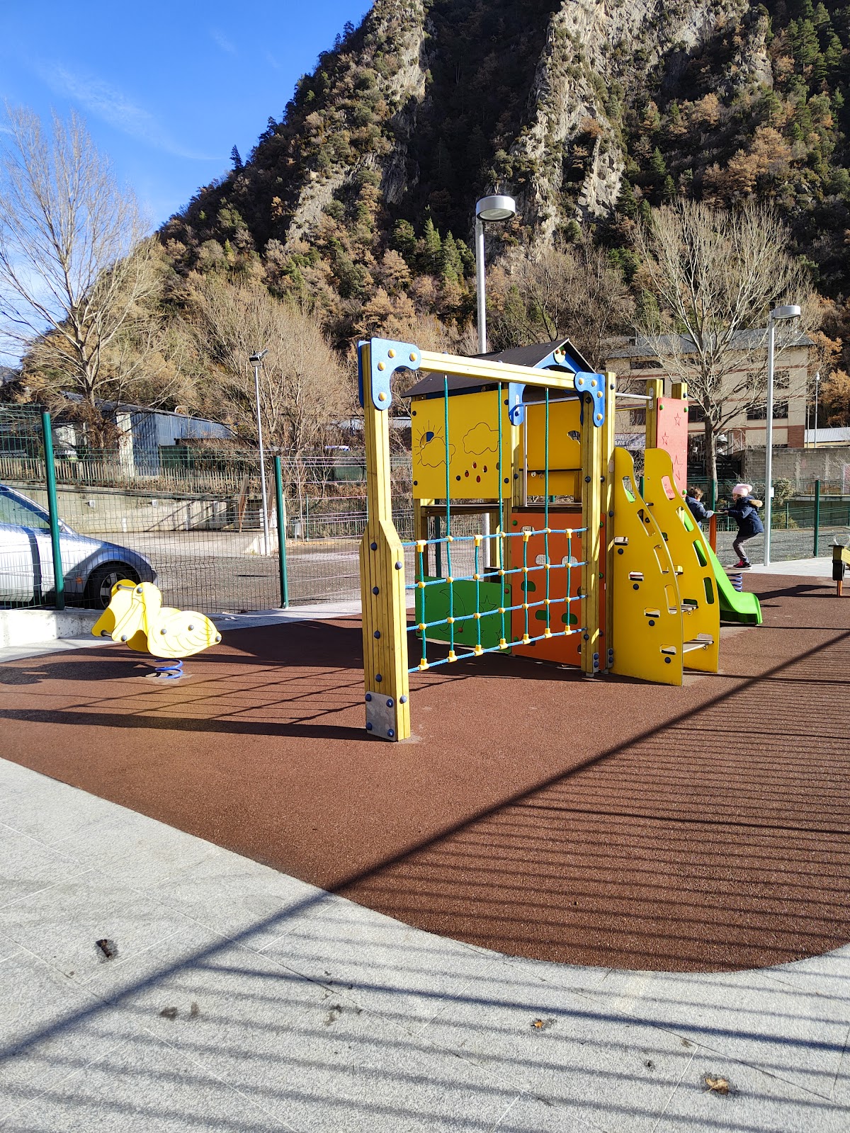Parc d'Enclar