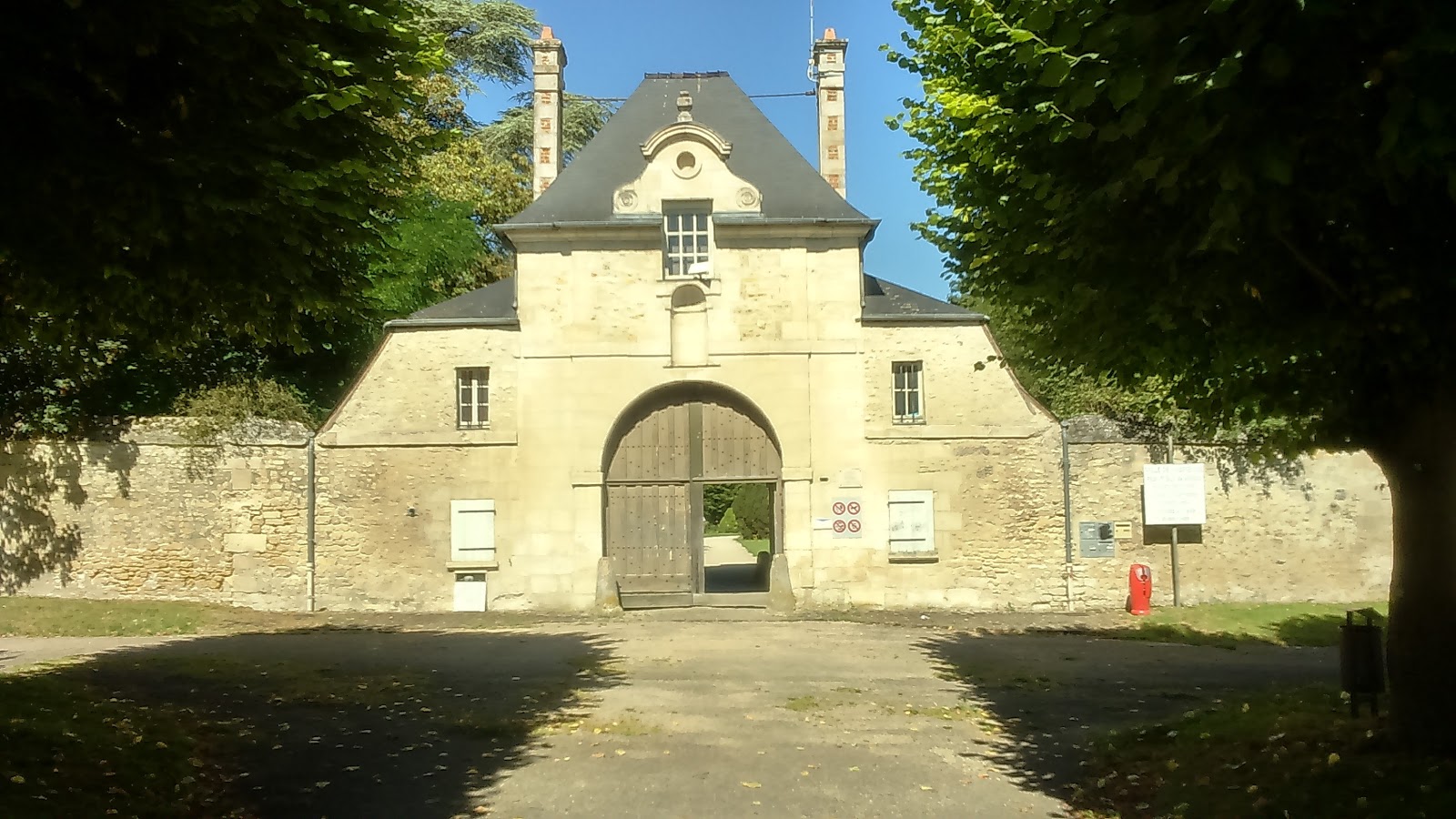 Parc de Bayser
