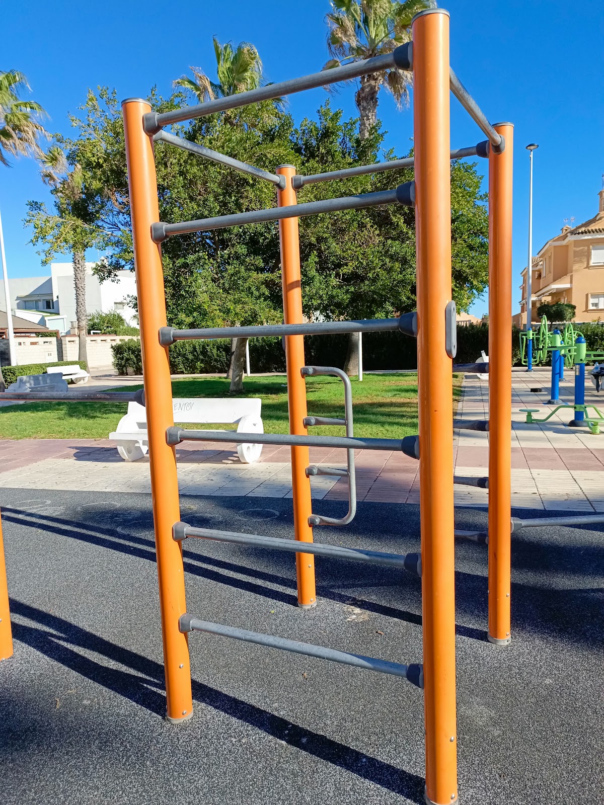 Parc de Calistènia