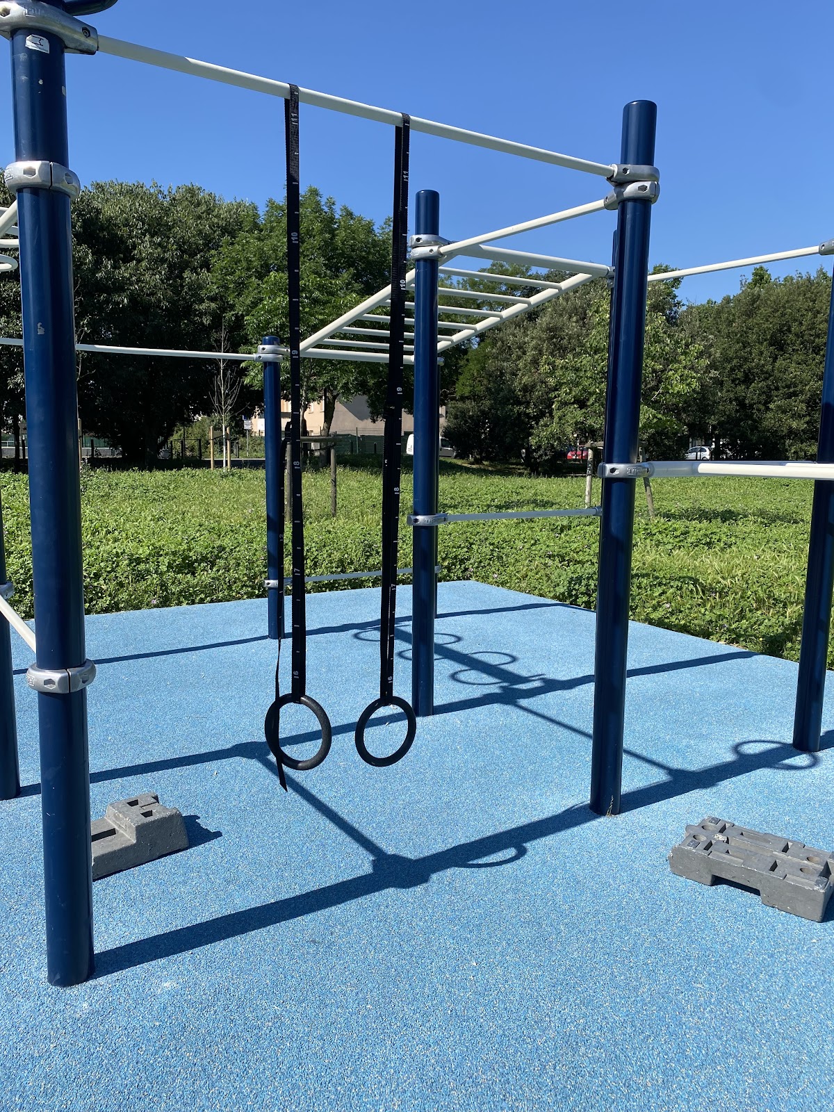 Parc de Calisthenics