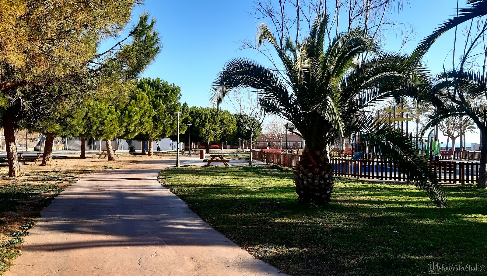 Parc de Fora del Forat
