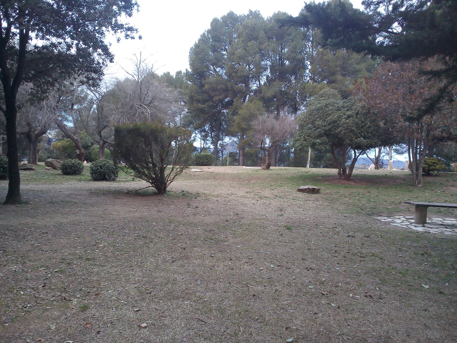 Parc de Puigterrà