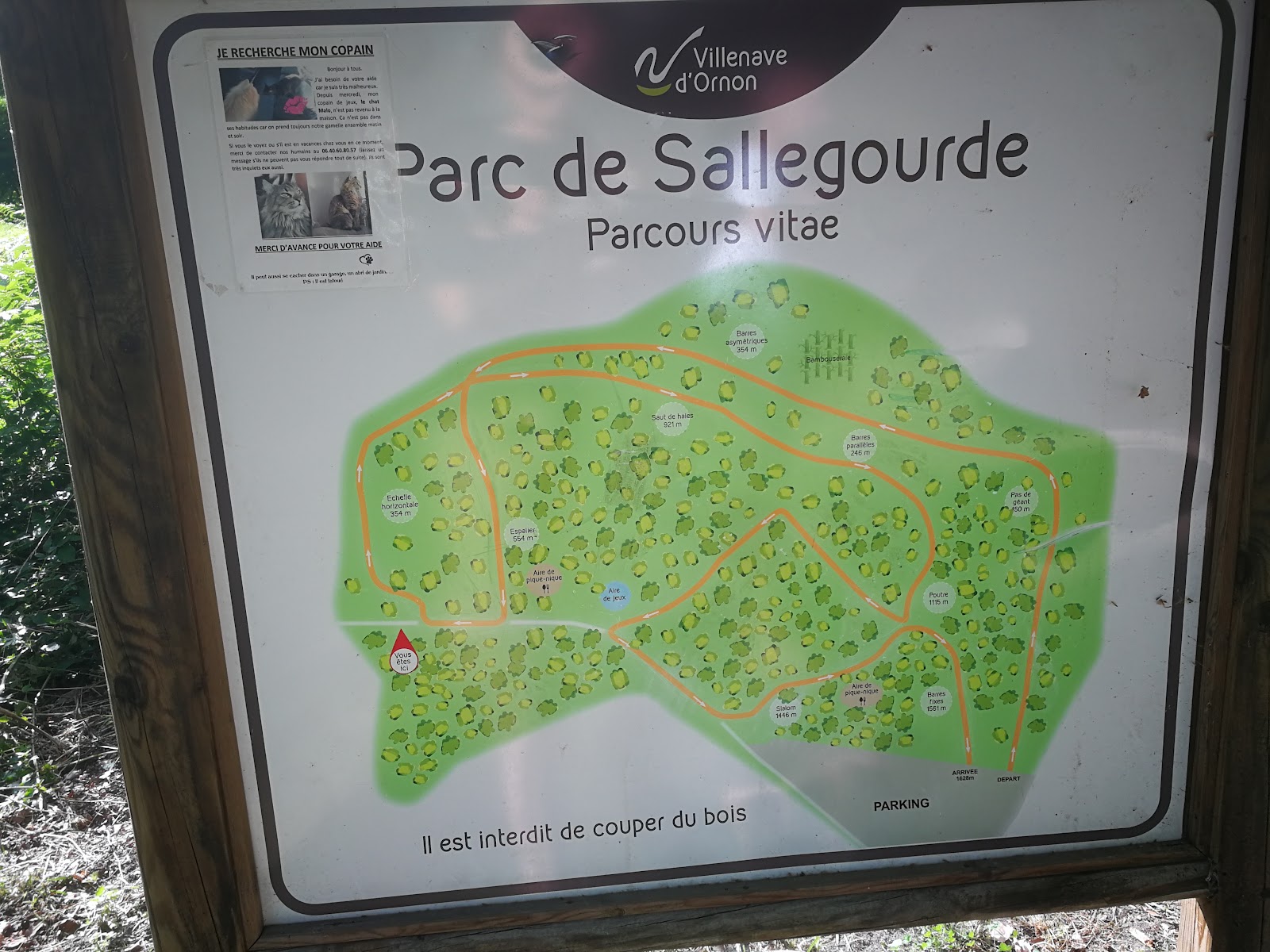 Parc de Sallegourde