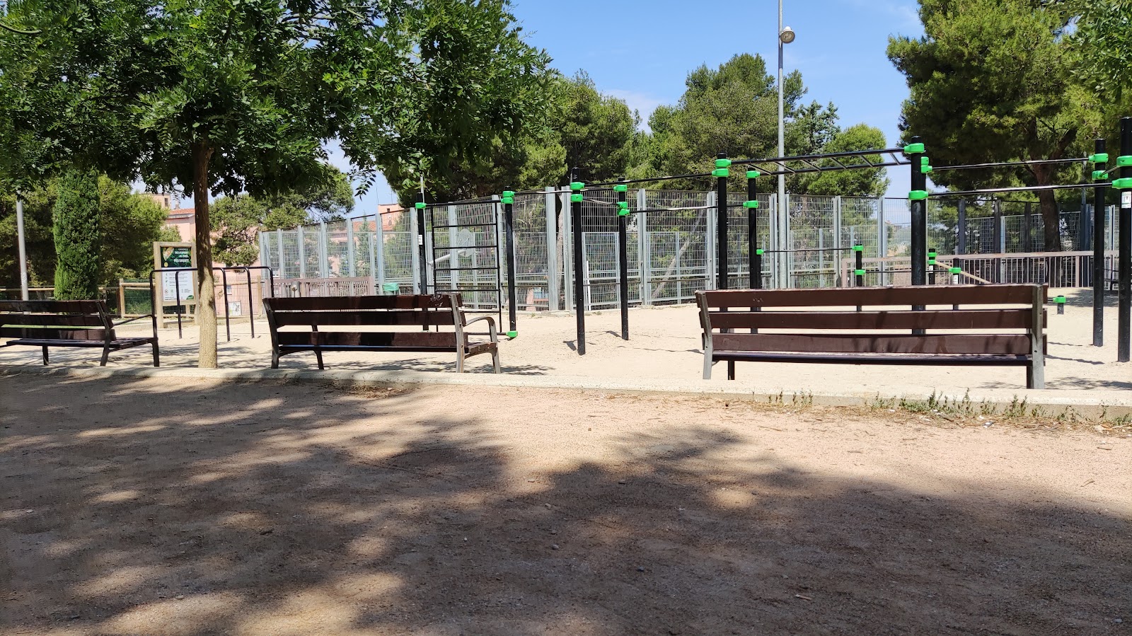 Parc de Santa Cecília
