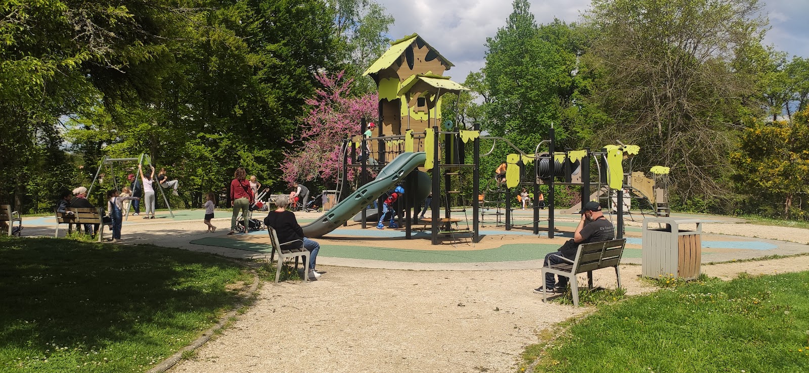 Parc de Street Workout