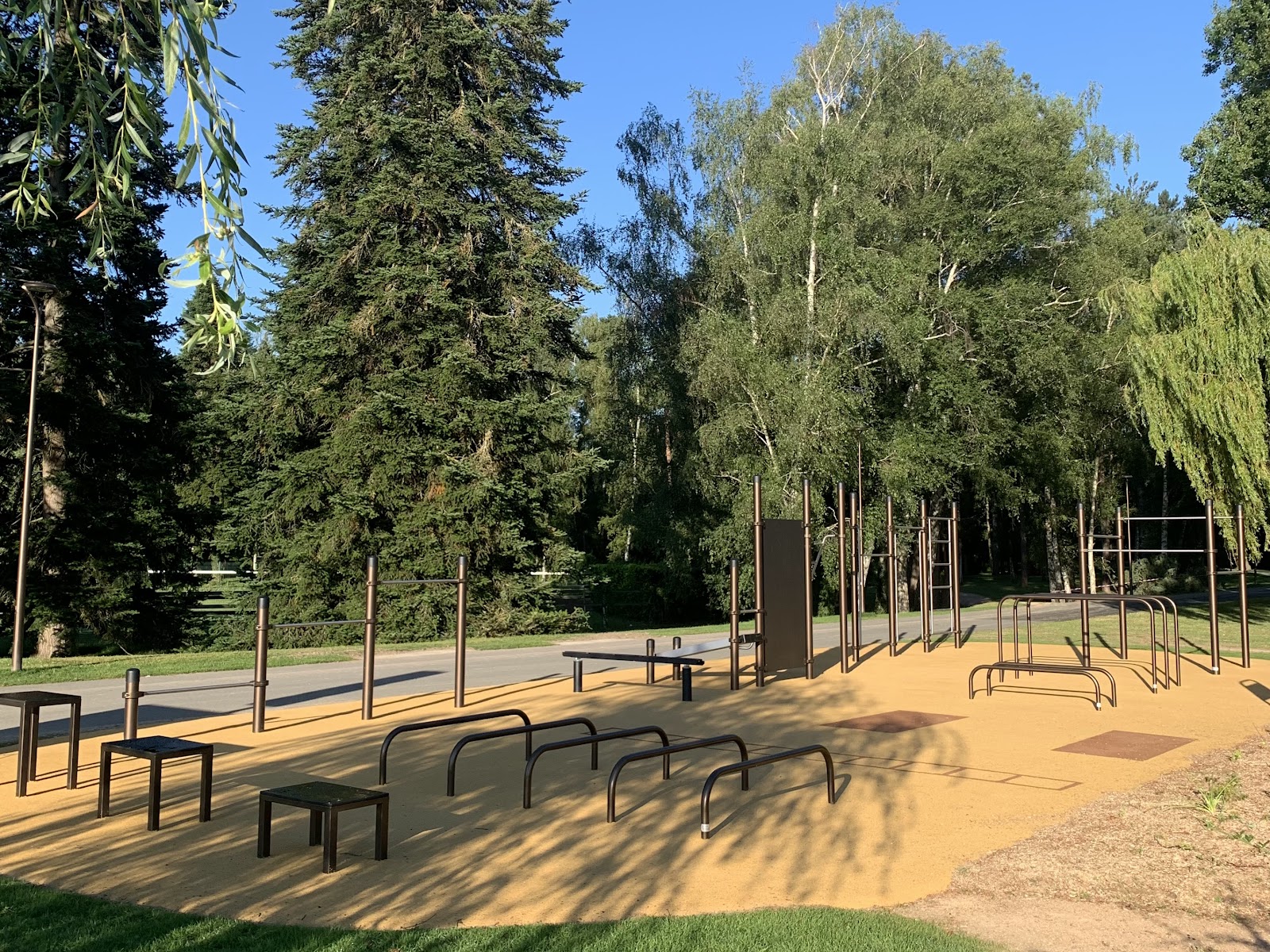 Parc de Street Workout