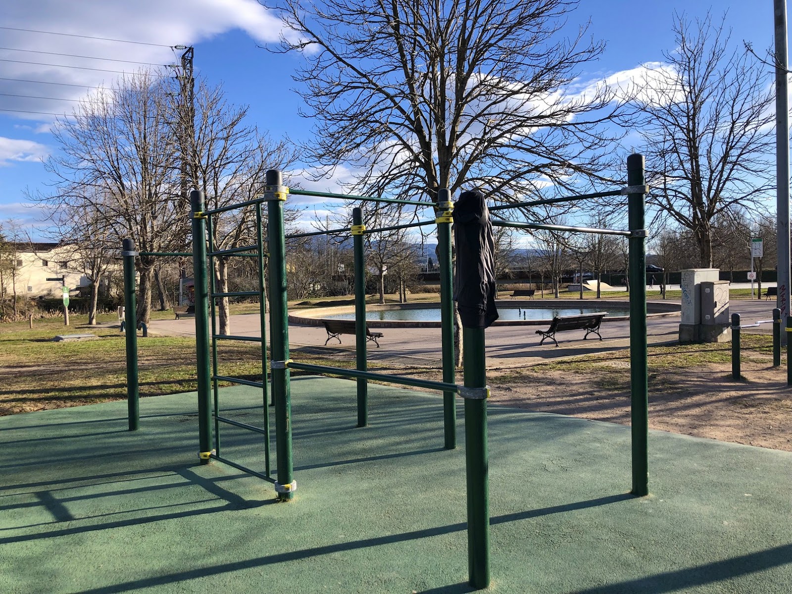 Parc de Street Workout