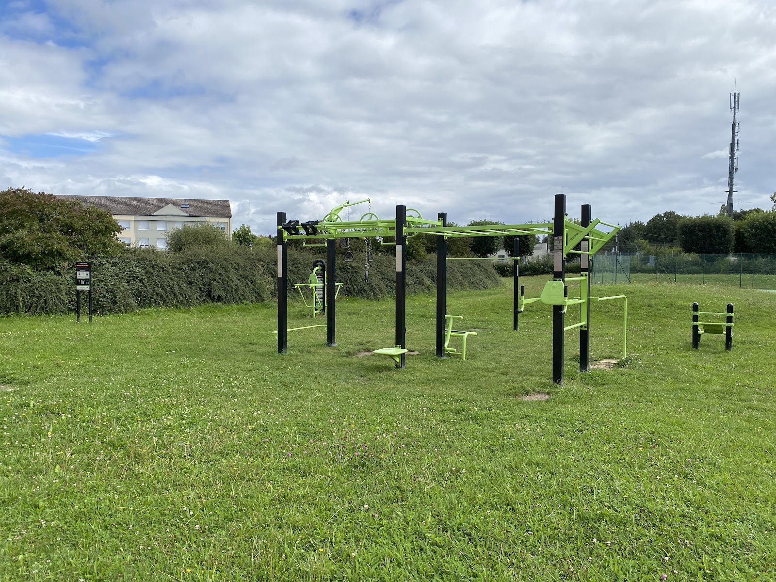 Parc de Street Workout