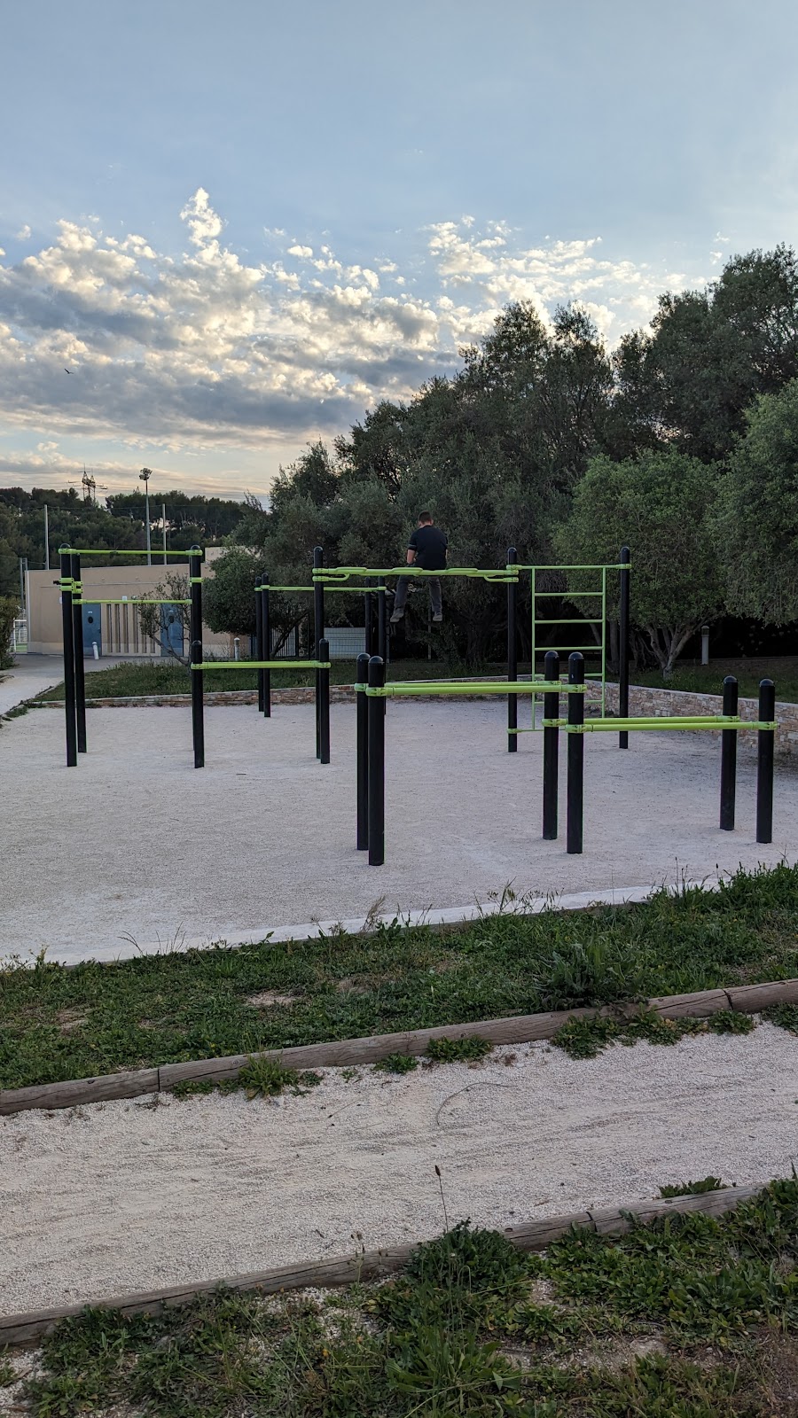 Parc de Street Workout